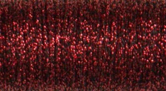 Kreinik 8 Fine Braid 061 Ruby 10 meters/11 yards